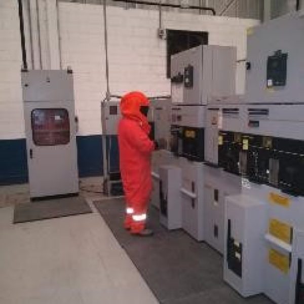 AAM - MP EM MT E BT 13,8 kV