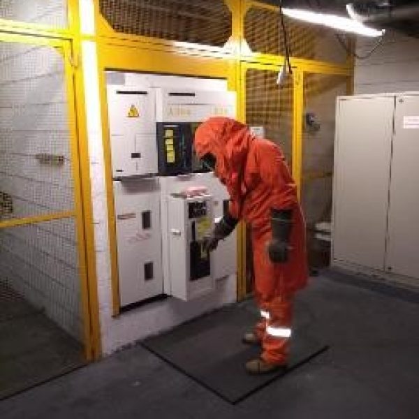 SÉC XXI - MP EM MT E BT 13,8 kV
